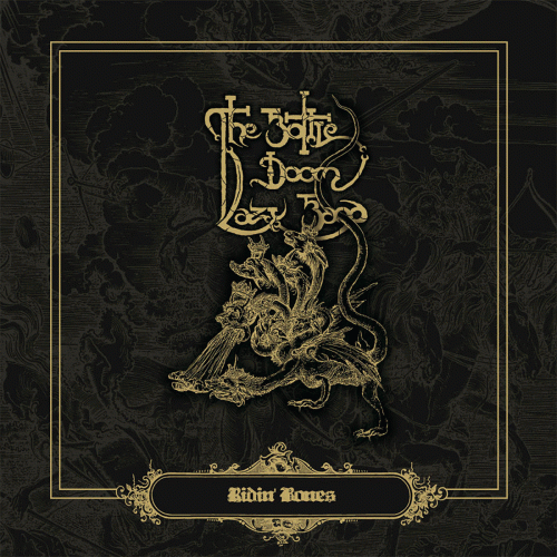 The Bottle Doom Lazy Band : Authentic Metal Worship Serie - Vol 1